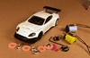 Scalextric Aston Martin DBR9 parts